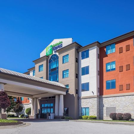 Holiday Inn Express & Suites Kansas City Airport By Ihg Luaran gambar