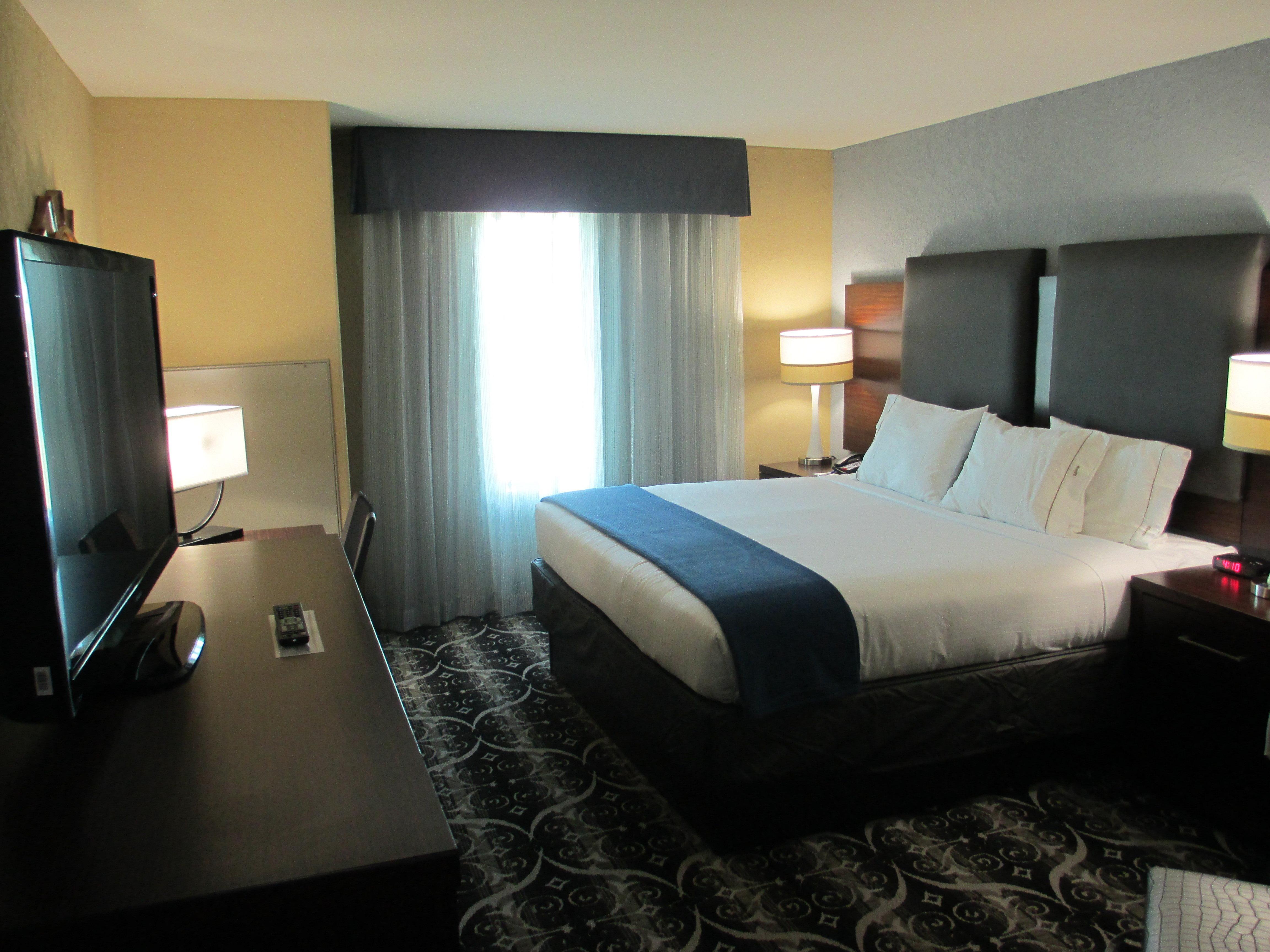 Holiday Inn Express & Suites Kansas City Airport By Ihg Luaran gambar