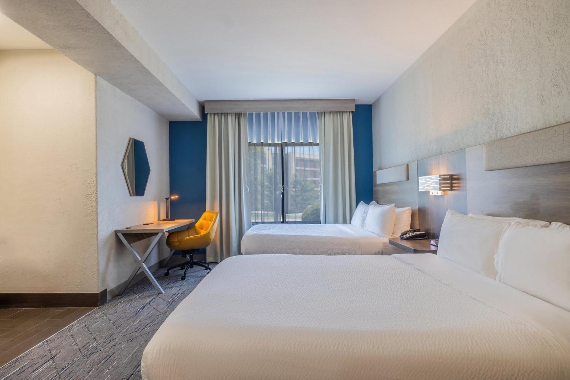 Holiday Inn Express & Suites Kansas City Airport By Ihg Luaran gambar