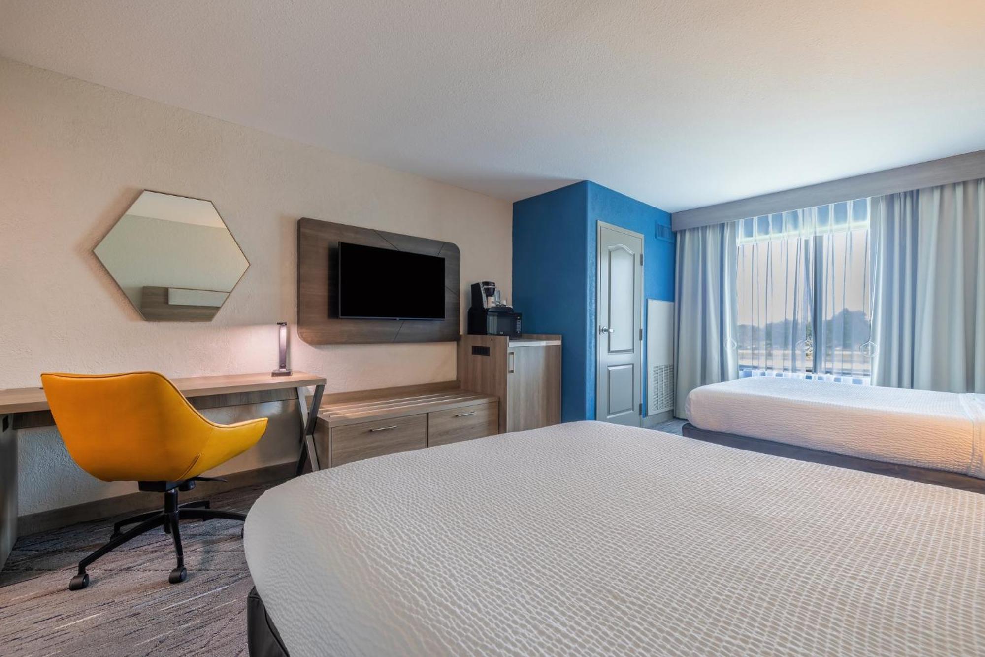 Holiday Inn Express & Suites Kansas City Airport By Ihg Luaran gambar