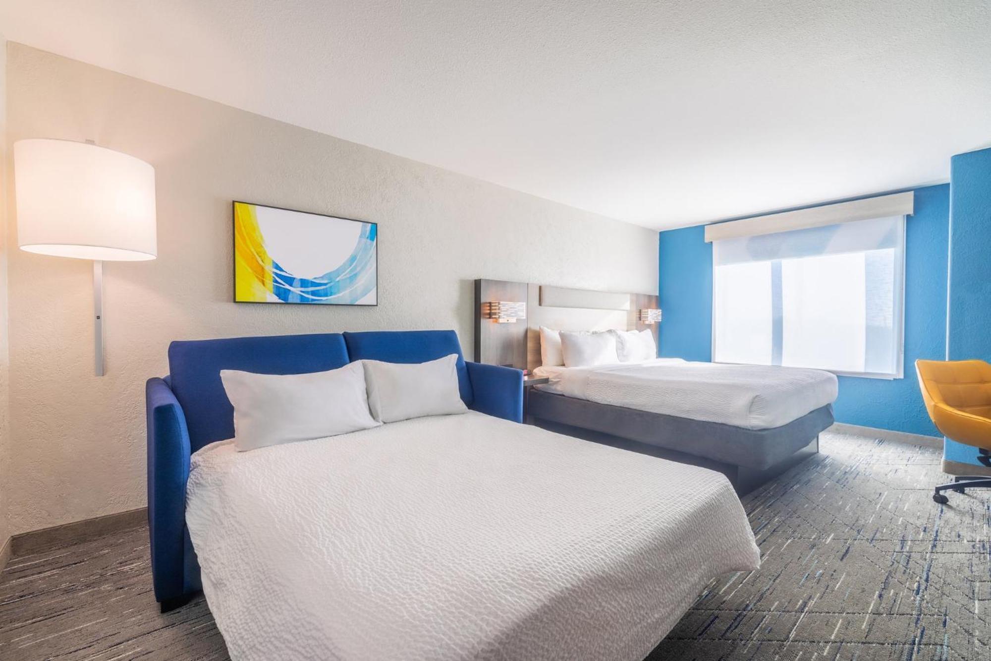 Holiday Inn Express & Suites Kansas City Airport By Ihg Luaran gambar