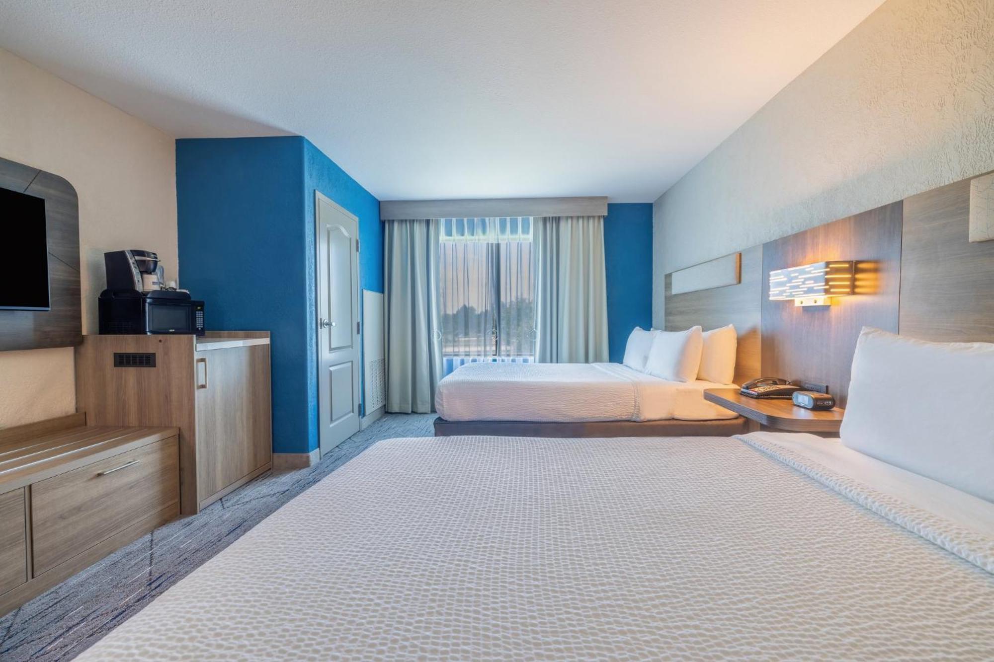 Holiday Inn Express & Suites Kansas City Airport By Ihg Luaran gambar
