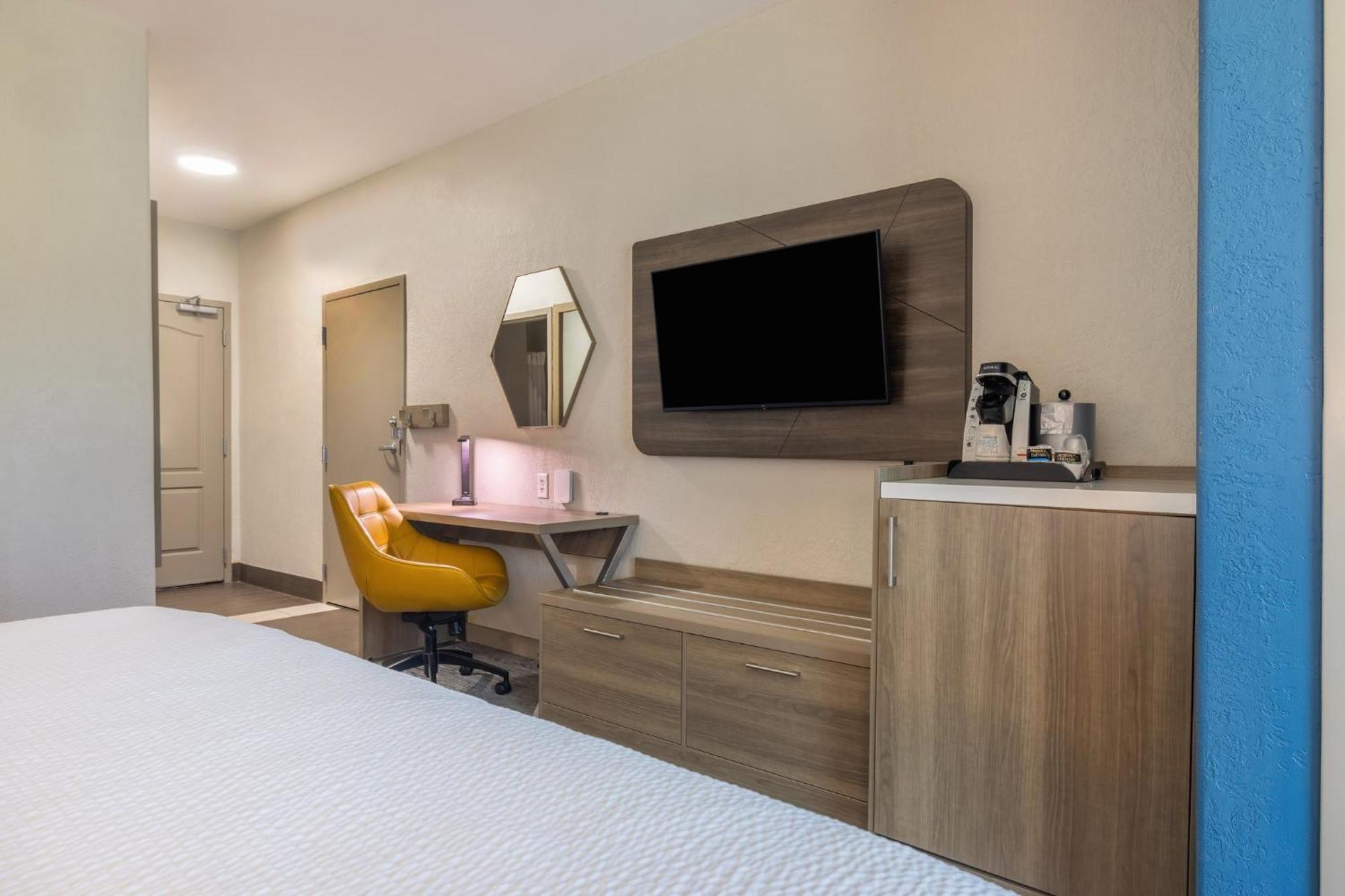 Holiday Inn Express & Suites Kansas City Airport By Ihg Luaran gambar
