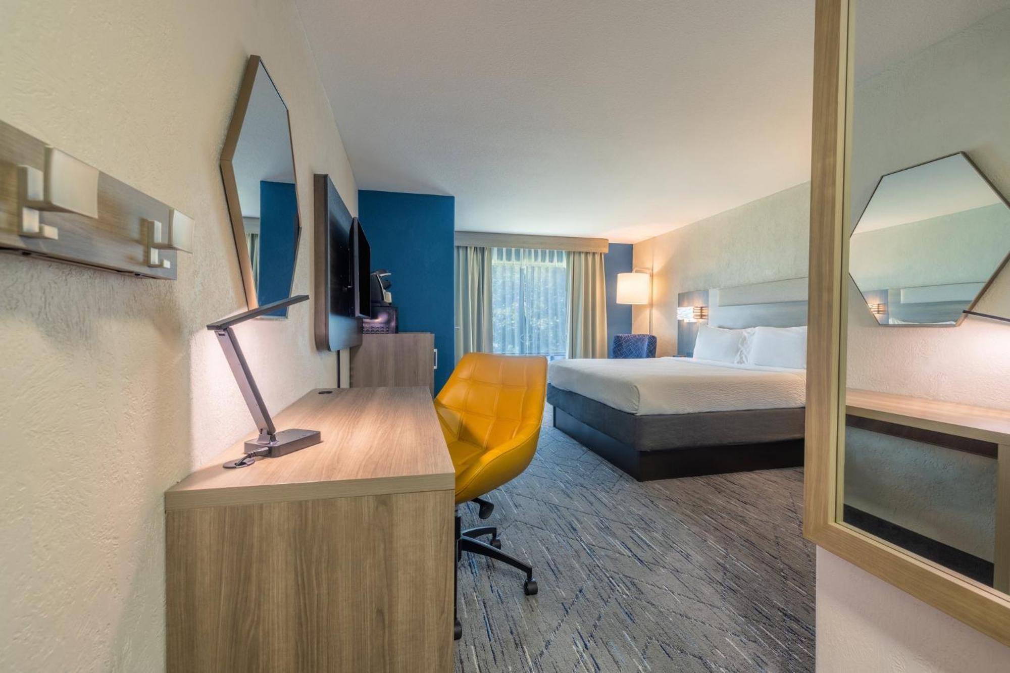 Holiday Inn Express & Suites Kansas City Airport By Ihg Luaran gambar