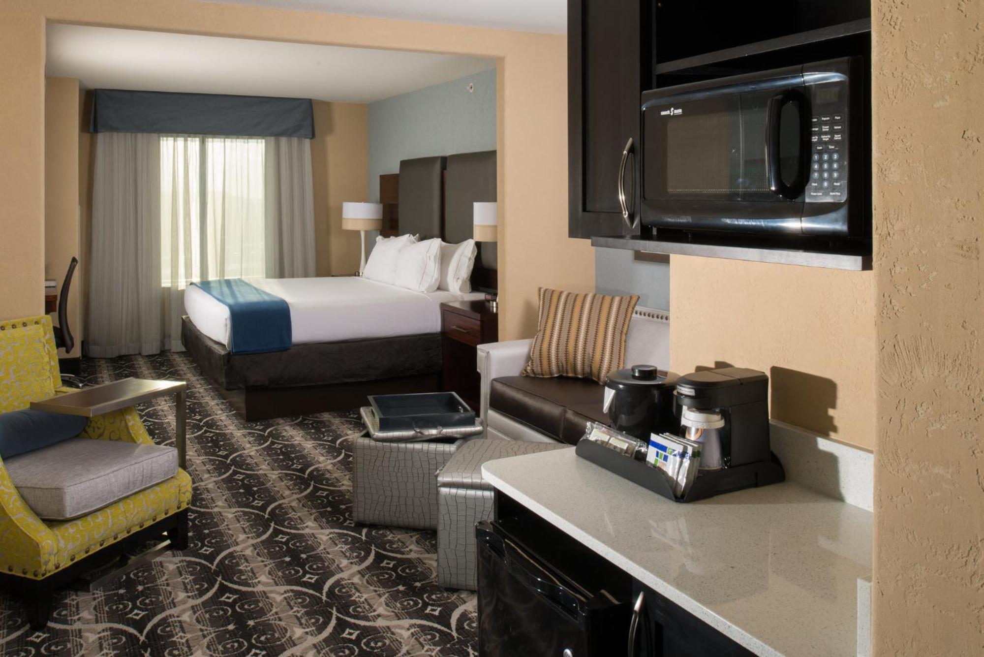 Holiday Inn Express & Suites Kansas City Airport By Ihg Luaran gambar