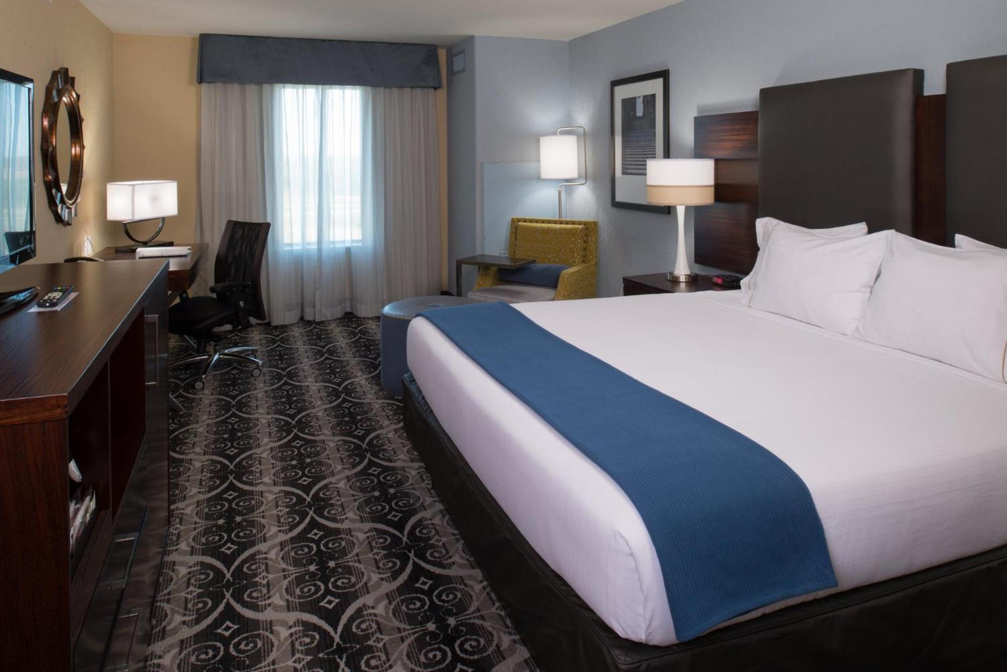 Holiday Inn Express & Suites Kansas City Airport By Ihg Luaran gambar
